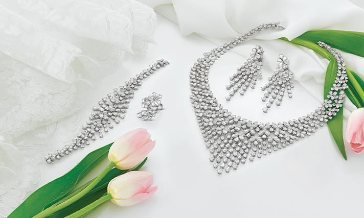 La Marquise: Best Bridal Jewellery Retailer 2019 - MEA Markets