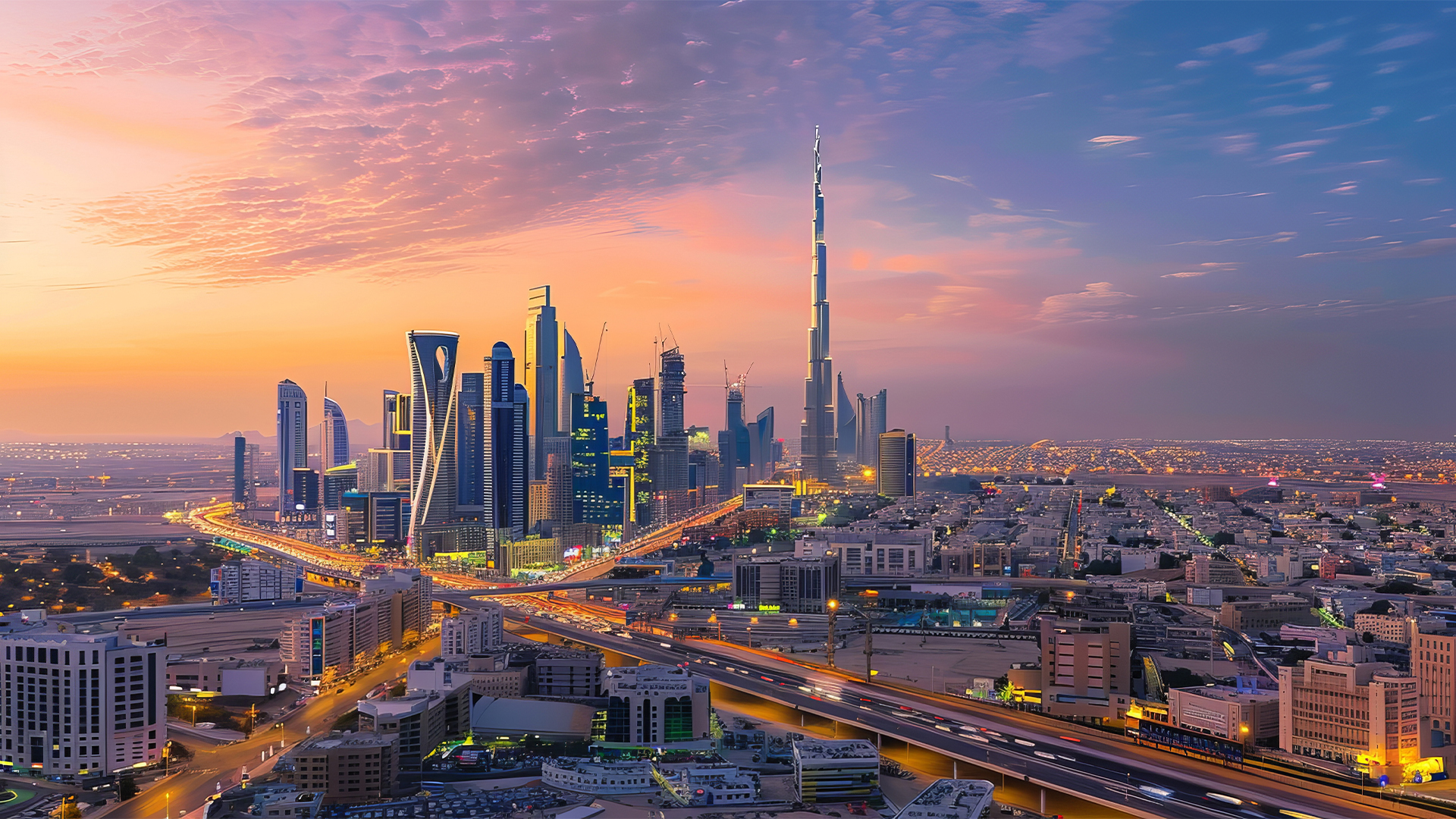 Saudi Arabia, Modern, international, Urban skyline and modern architecture